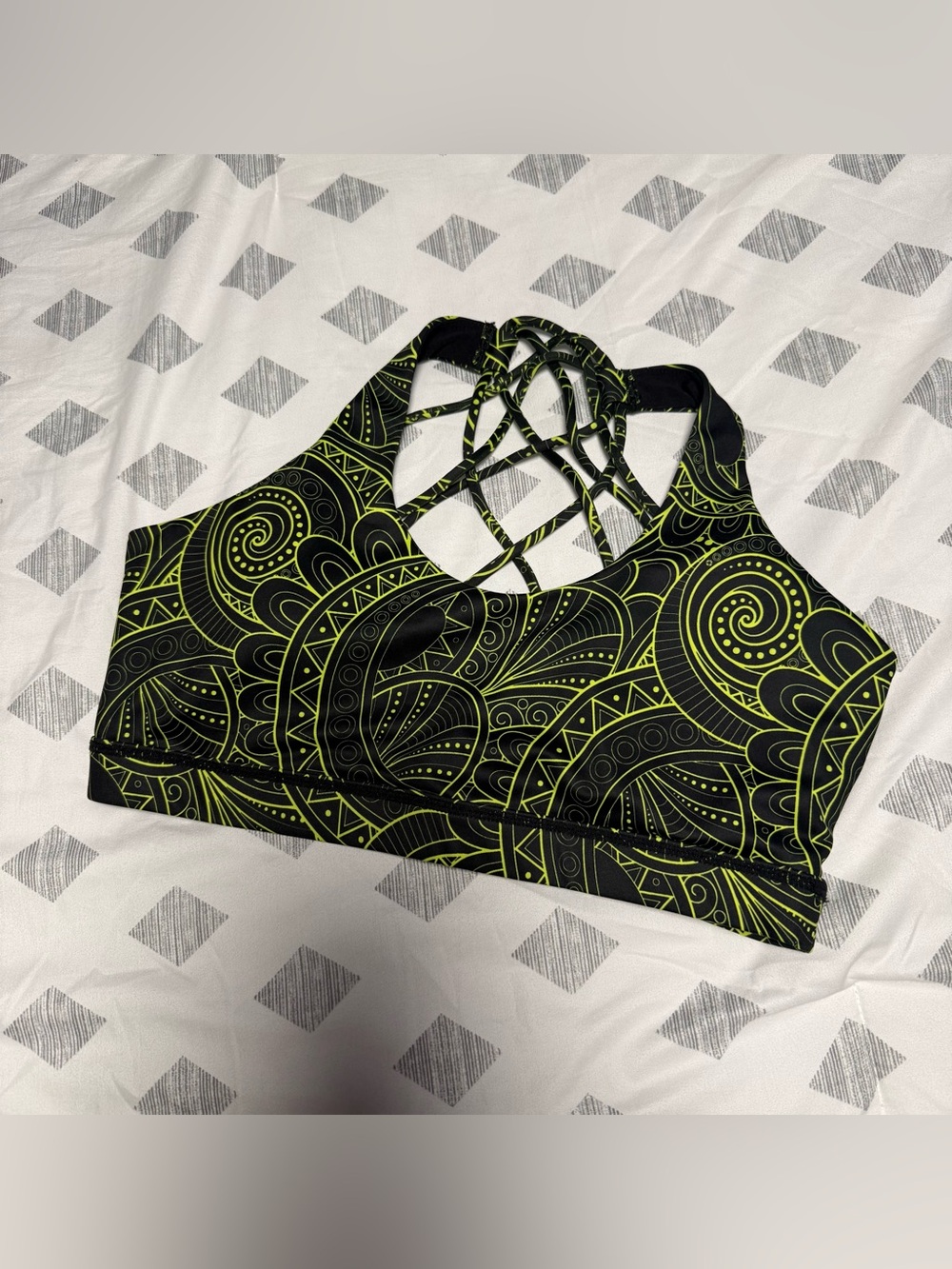 CVG Sports Bra